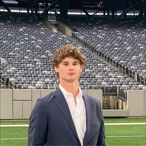 Meet your Posher, Jared